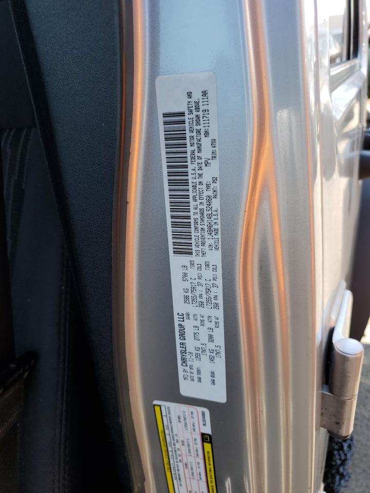 1J4BA6H14BL524060 2011 Jeep Wrangler Unlimited Rubicon