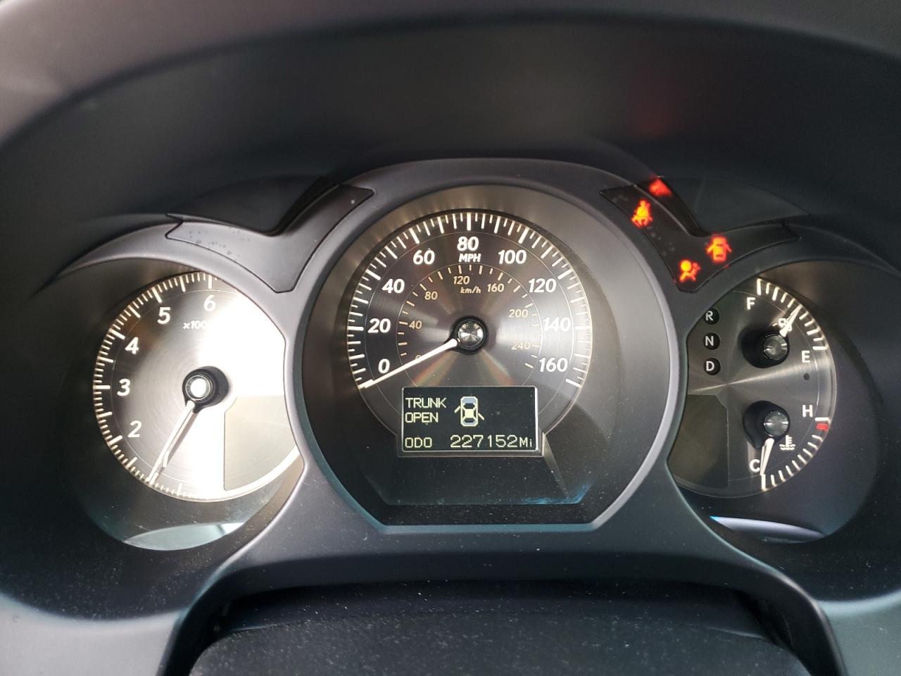 JTHBE96S580036140 2008 Lexus Gs 350