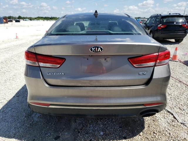 2016 Kia Optima Ex VIN: 5XXGU4L32GG069071 Lot: 58085854