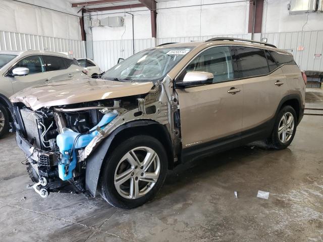 2018 GMC Terrain Sle VIN: 3GKALTEXXJL197223 Lot: 59456514