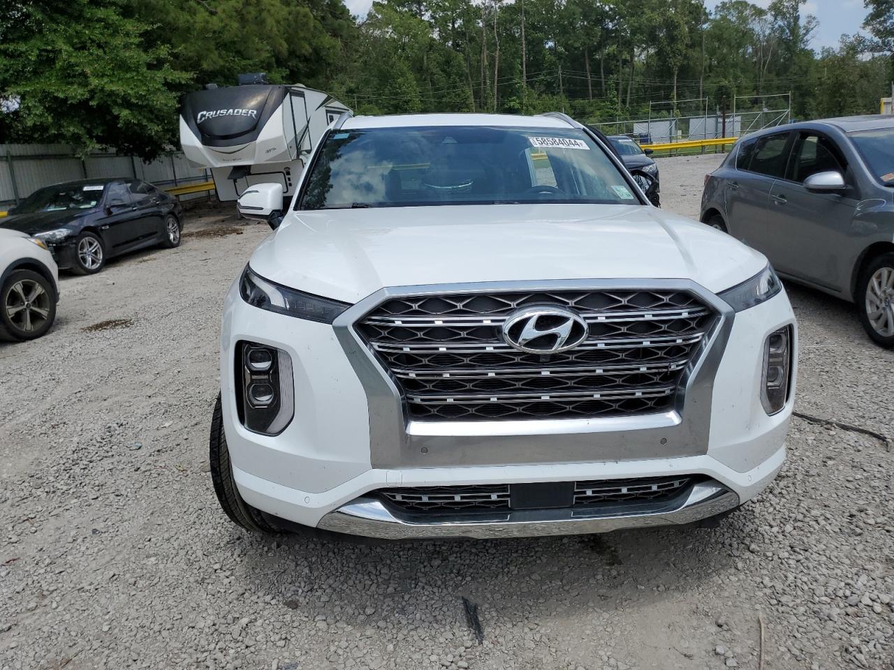 KM8R54HE5LU134513 2020 Hyundai Palisade Limited