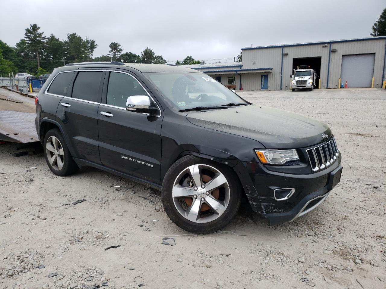 1C4RJFBT1EC244406 2014 Jeep Grand Cherokee Limited