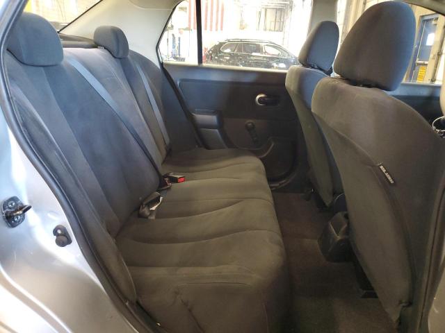 2009 Nissan Versa S VIN: 3N1CC11EX9L430397 Lot: 59143604