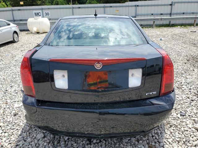 2007 Cadillac Cts VIN: 1G6DM57TX70150276 Lot: 59890964