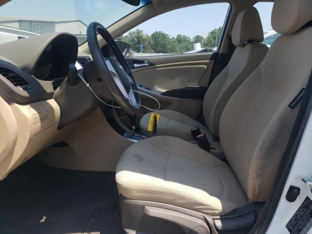 2013 Hyundai Accent Gls VIN: KMHCT4AE6DU291815 Lot: 59229084