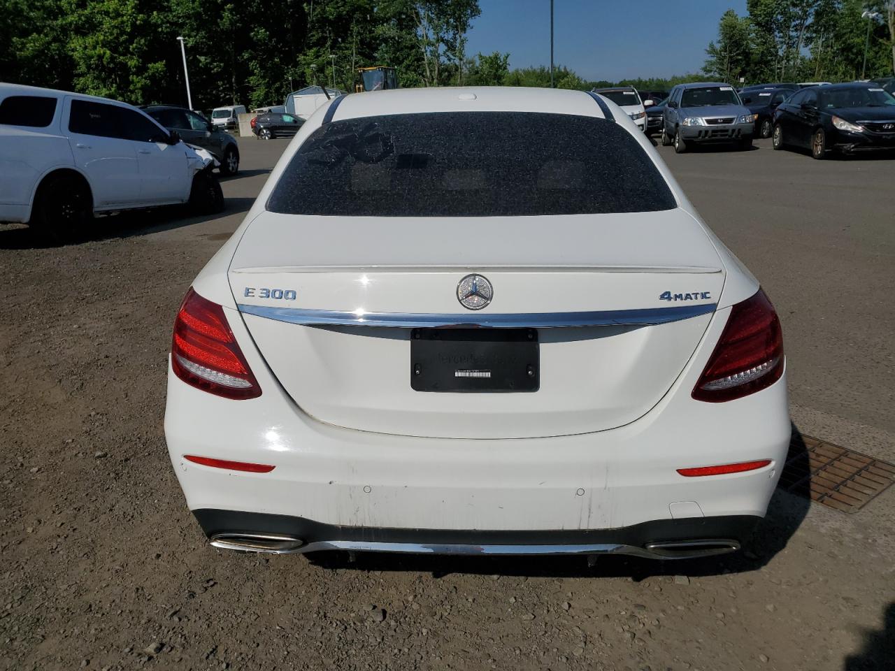 WDDZF4KB3HA137585 2017 Mercedes-Benz E 300 4Matic