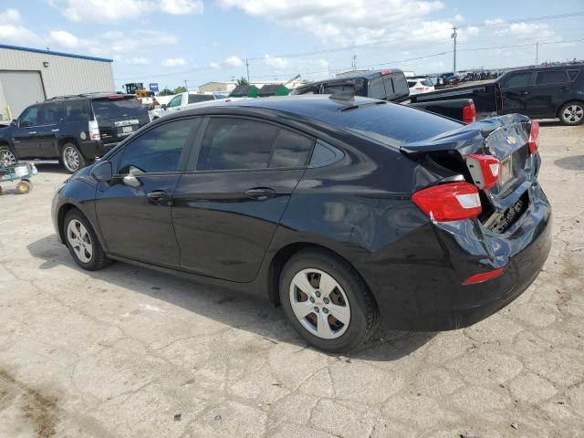 2017 CHEVROLET CRUZE LS - 1G1BC5SMXH7199535