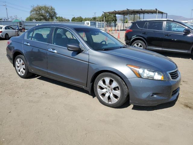 2009 Honda Accord Exl VIN: 1HGCP36849A002026 Lot: 59180454