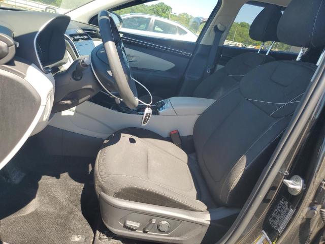 2022 Hyundai Tucson Sel VIN: KM8JB3AE9NU043211 Lot: 60427514