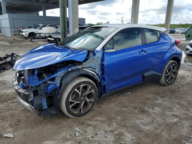 2019 Toyota C-Hr Xle VIN: JTNKHMBX1K1061420 Lot: 59708554