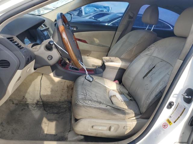 2008 Lexus Es 350 VIN: JTHBJ46G682199278 Lot: 60546104