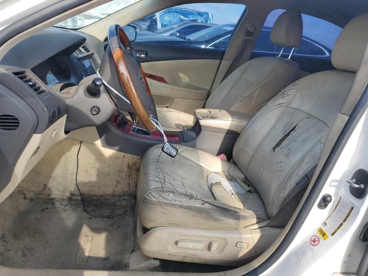 JTHBJ46G682199278 2008 Lexus Es 350