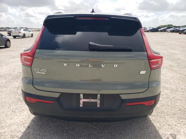 2023 Volvo Xc40 Recharge Ultimate VIN: YV4ED3UMXP2990398 Lot: 59097694