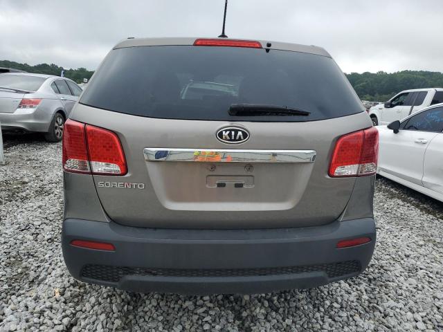 2012 Kia Sorento Base VIN: 5XYKT3A18CG231087 Lot: 60741744