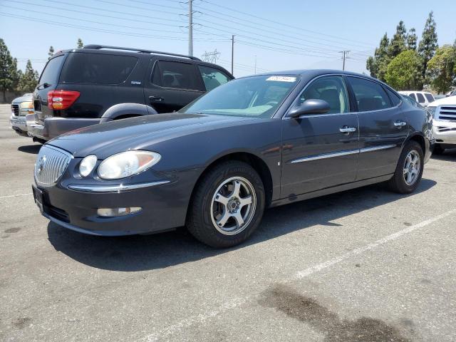 2008 Buick Lacrosse Cxl VIN: 2G4WD582181258654 Lot: 57537944