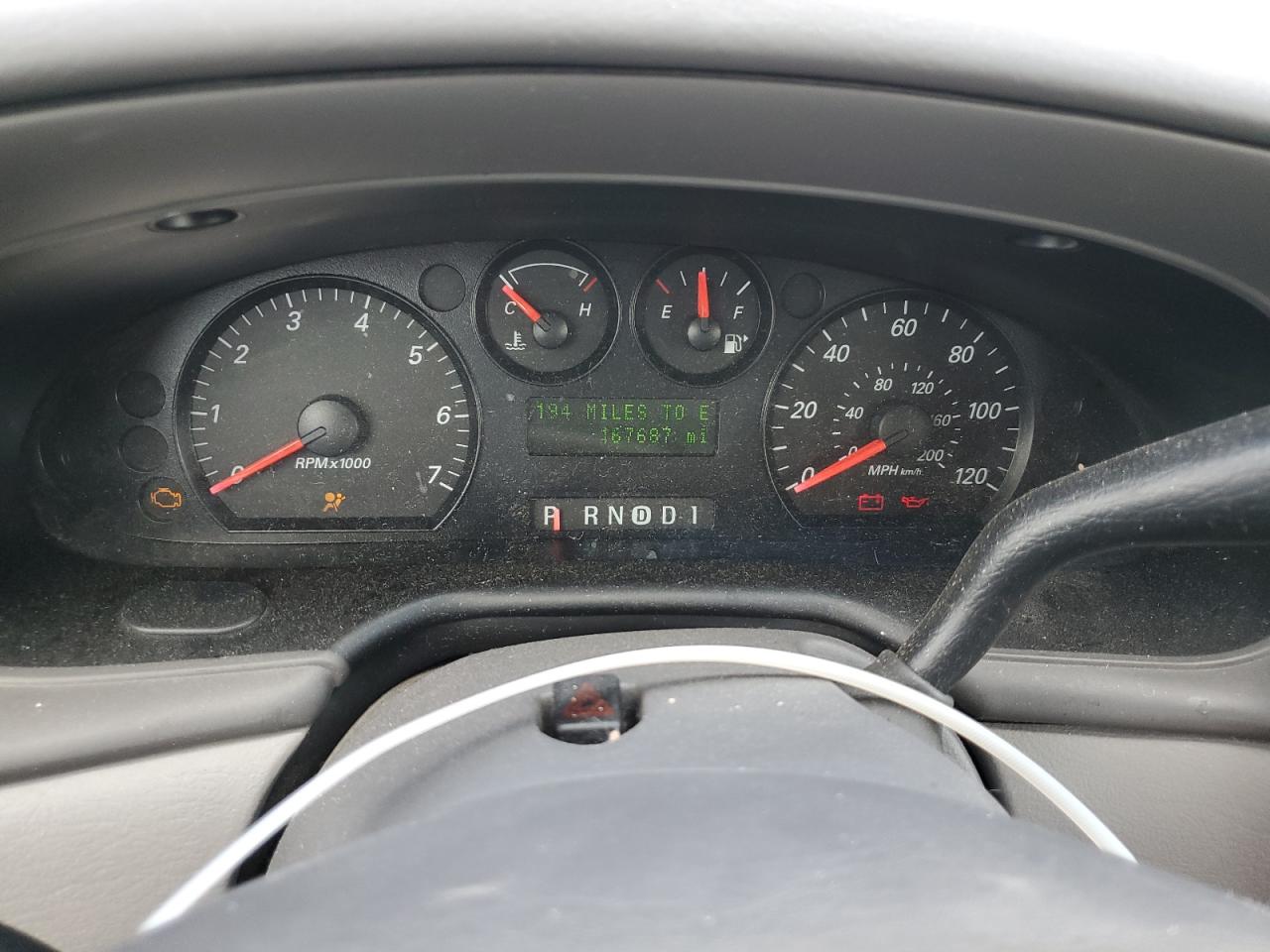 1FAFP53U77A143667 2007 Ford Taurus Se