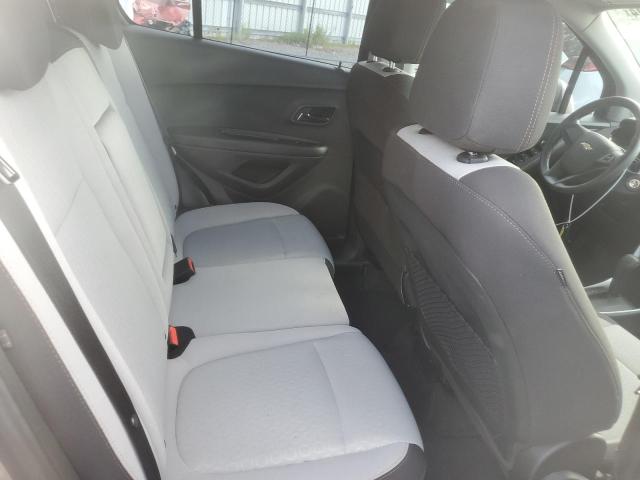 2018 Chevrolet Trax Ls VIN: 3GNCJKSB6JL171223 Lot: 60136614