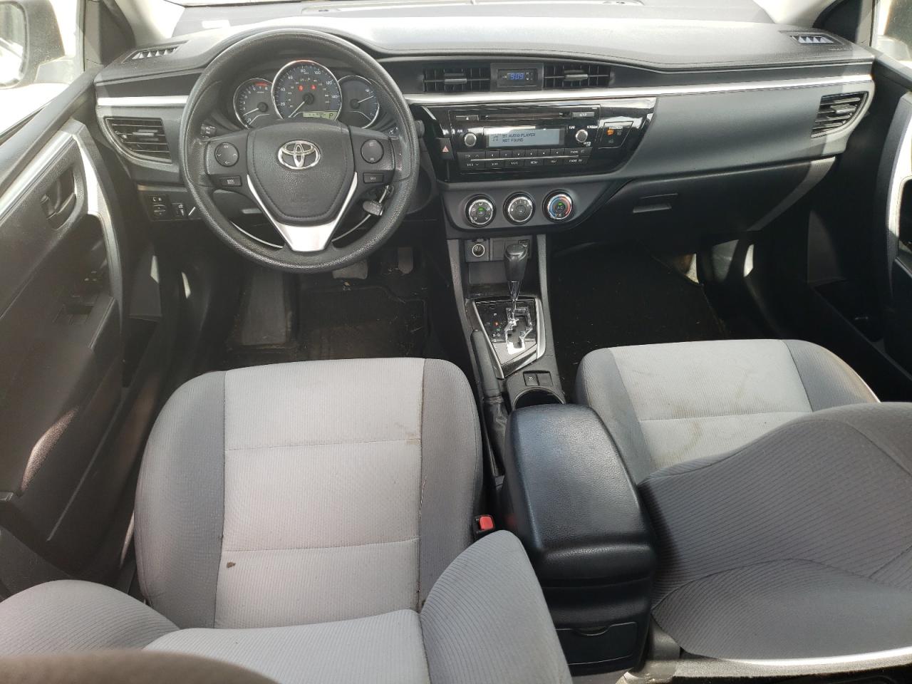 2014 Toyota Corolla L vin: 2T1BURHE2EC160816