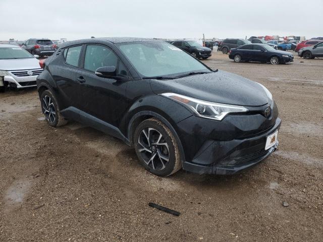 2018 Toyota C-Hr Xle VIN: NMTKHMBX1JR014229 Lot: 58179404