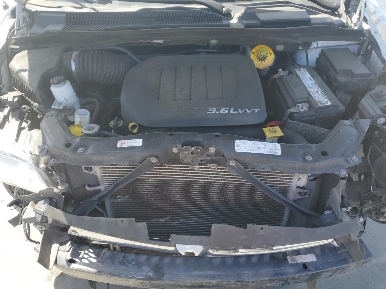 2C4RDGCGXJR320138 2018 Dodge Grand Caravan Sxt