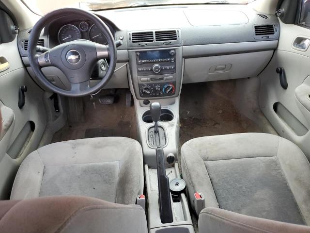 2008 Chevrolet Cobalt Ls VIN: 1G1AK58F187183778 Lot: 57742484