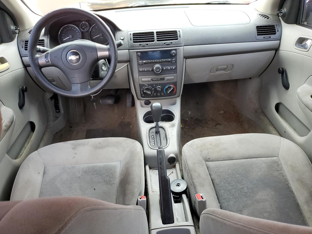 1G1AK58F187183778 2008 Chevrolet Cobalt Ls