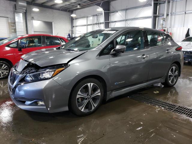 2018 Nissan Leaf S VIN: 1N4AZ1CP2JC304378 Lot: 60065614