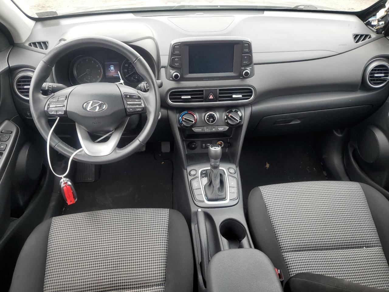 KM8K2CAAXKU236982 2019 Hyundai Kona Sel