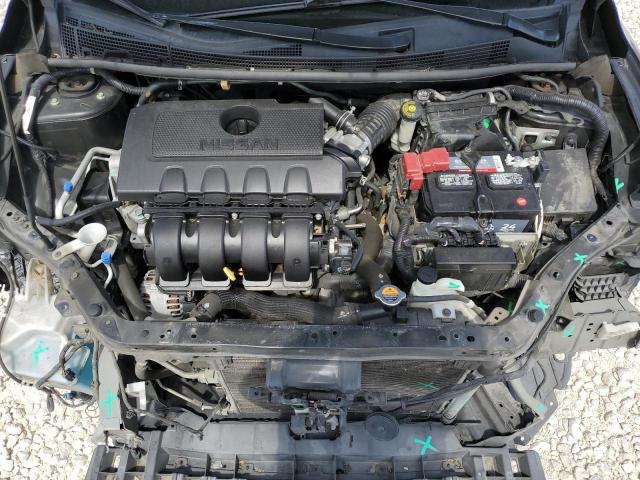 2015 Nissan Sentra S VIN: 3N1AB7AP4FL688246 Lot: 57843514