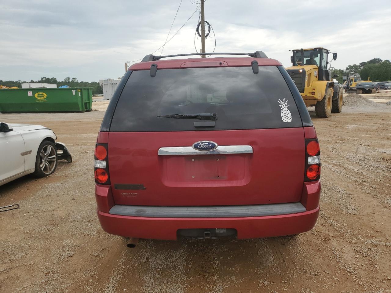 1FMEU63E59UA43755 2009 Ford Explorer Xlt