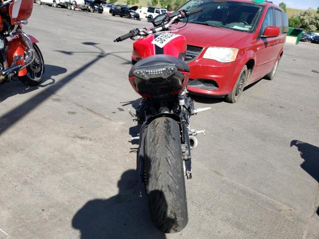 2014 YAMAHA FZ09 M17857R109G011521