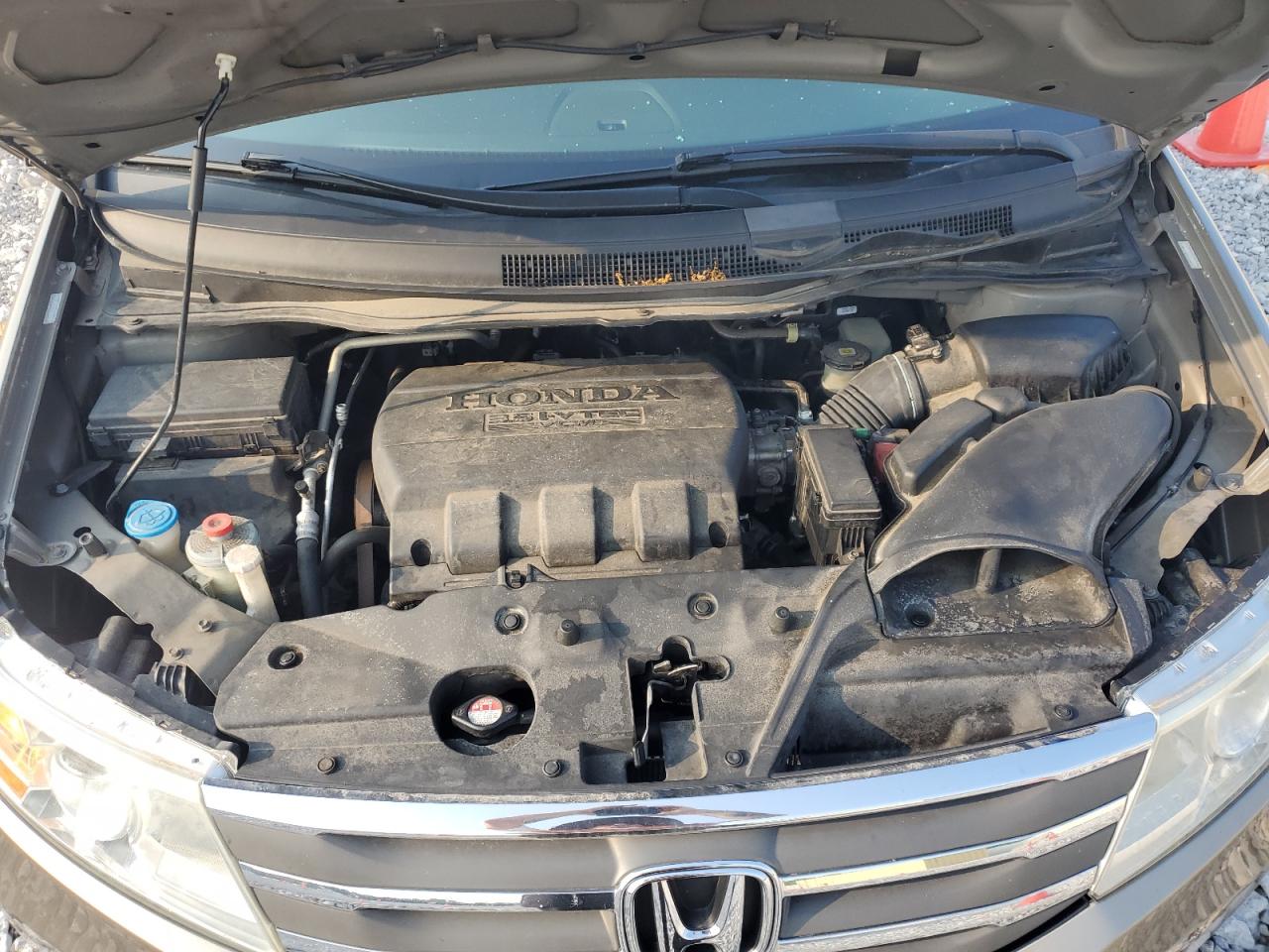 5FNRL5H41BB017638 2011 Honda Odyssey Ex