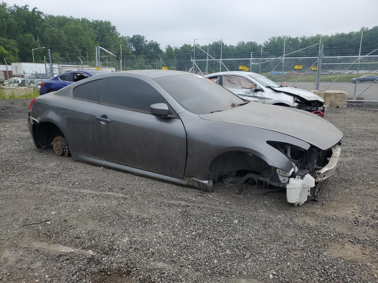 2014 Infiniti Q60 Journey vin: JN1CV6EK7EM112678