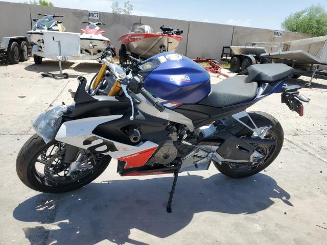 2024 APRILIA RS 660 - ZD4KSUG08RS002214