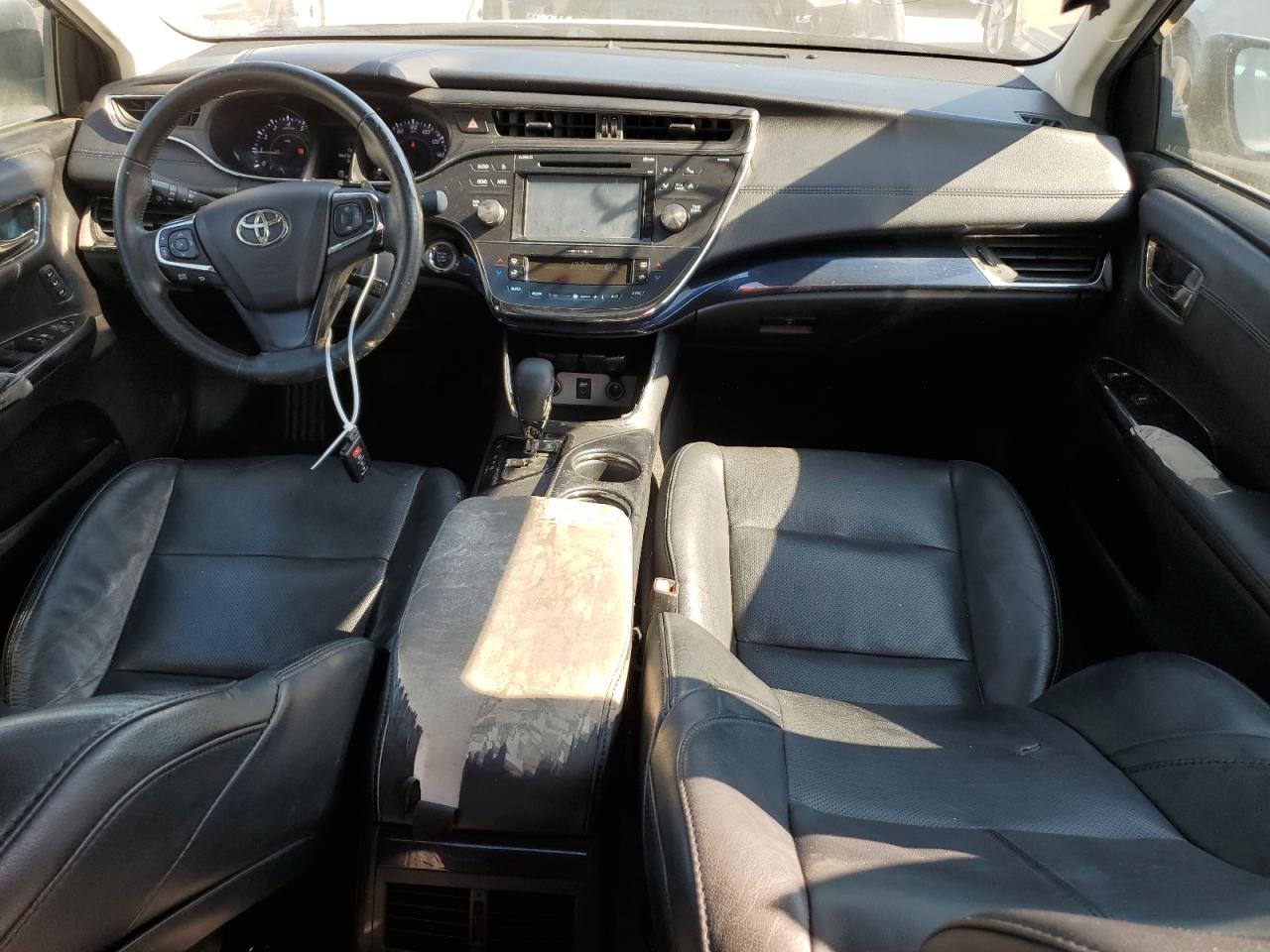 4T1BK1EB1FU161067 2015 Toyota Avalon Xle