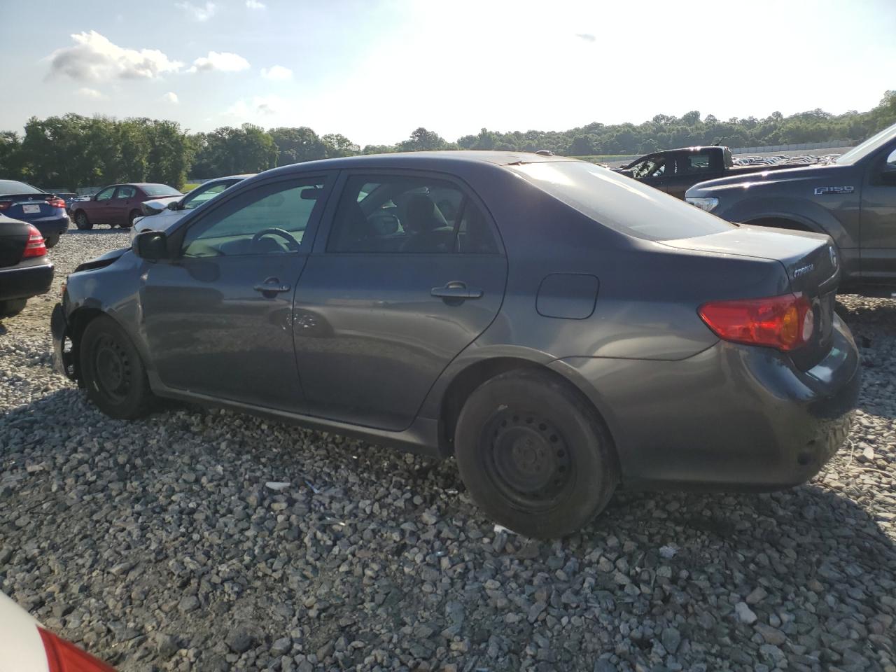 1NXBU4EE8AZ384821 2010 Toyota Corolla Base