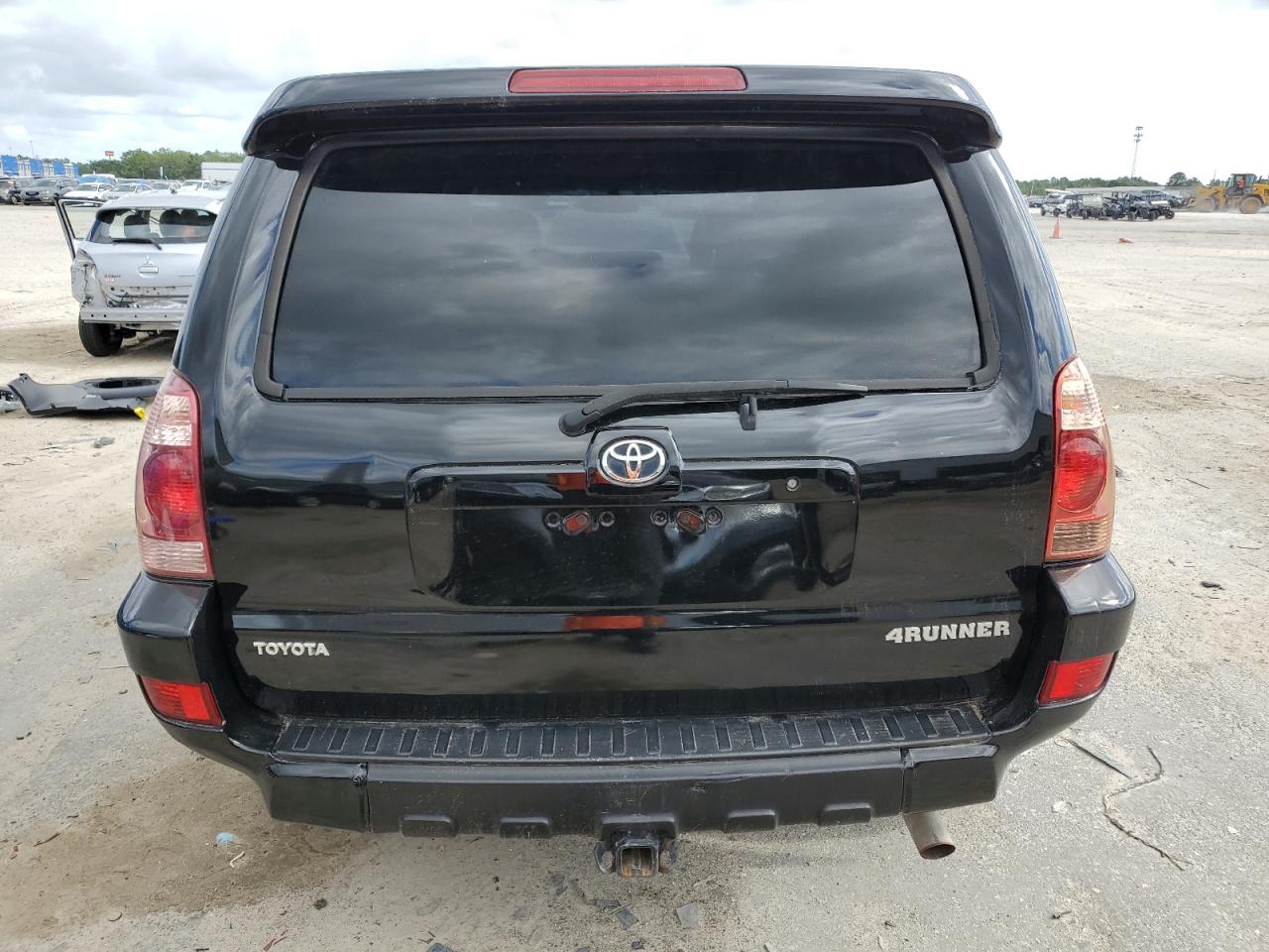 JTEBU14R238011062 2003 Toyota 4Runner Sr5