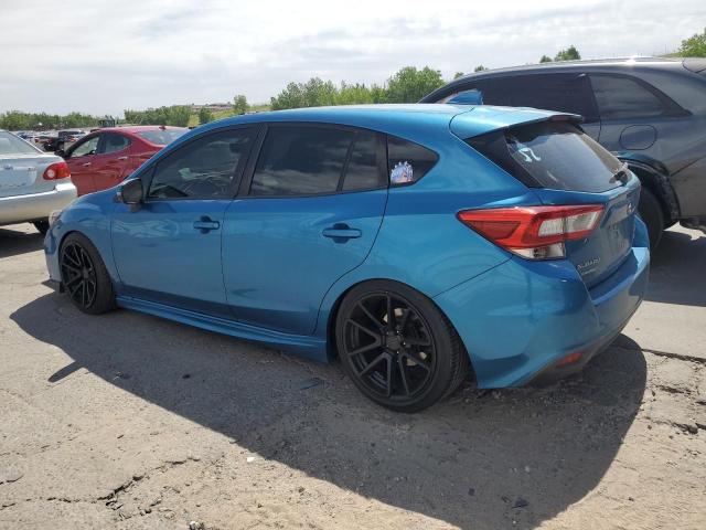 VIN 4S3GTAL66H3700675 2017 Subaru Impreza, Sport no.2