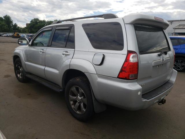 2006 Toyota 4Runner Limited VIN: JTEBU17R060103012 Lot: 58038554