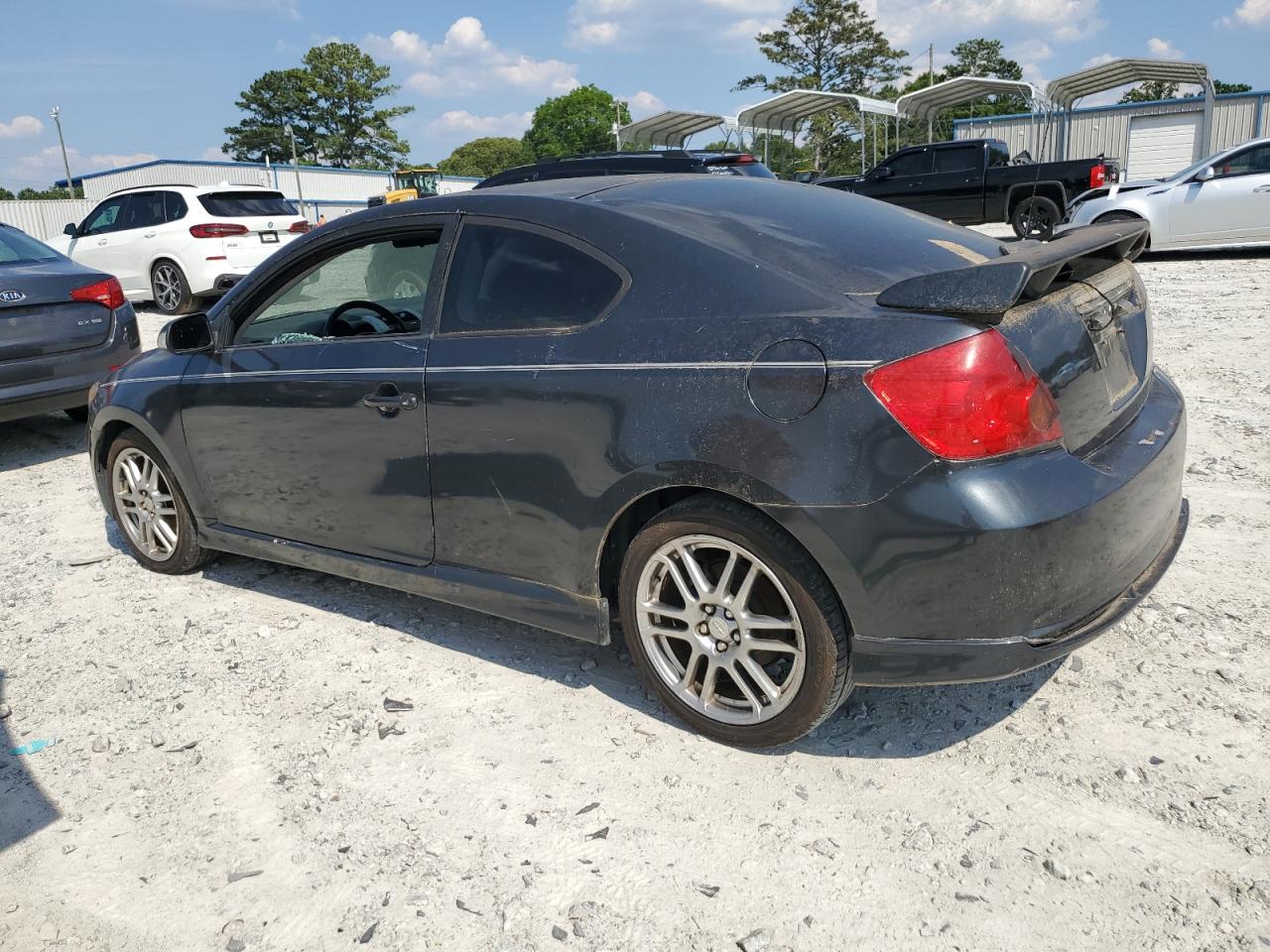 JTKDE177260119875 2006 Toyota Scion Tc