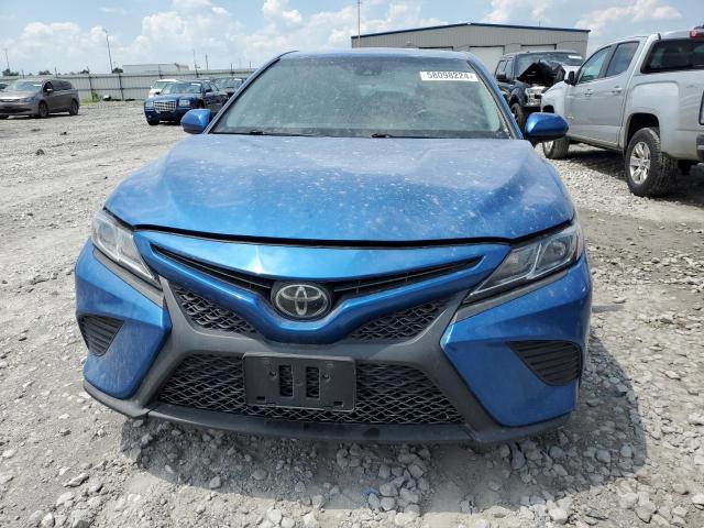 VIN 4T1B11HKXJU029867 2018 Toyota Camry, L no.5