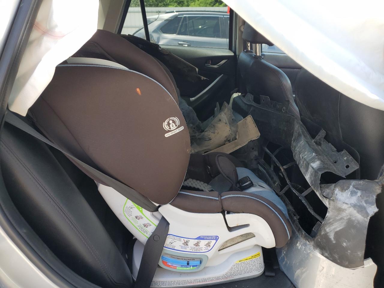 JM3KE4DY2G0719558 2016 Mazda Cx-5 Gt