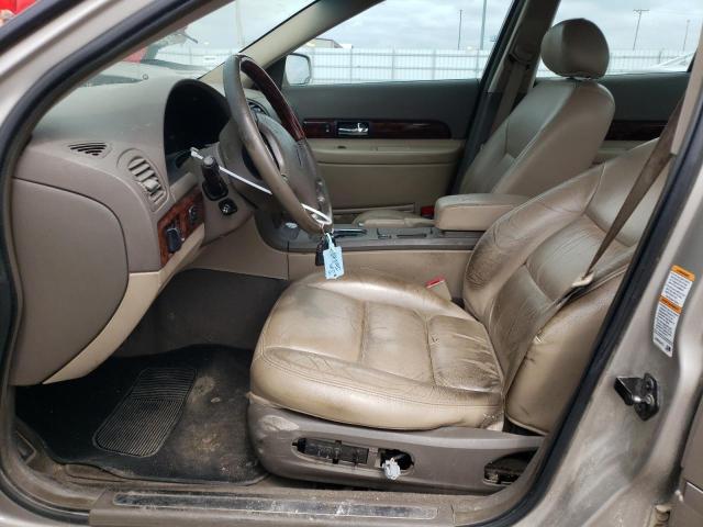 2000 Lincoln Ls VIN: 1LNHM86S5YY808433 Lot: 59365474