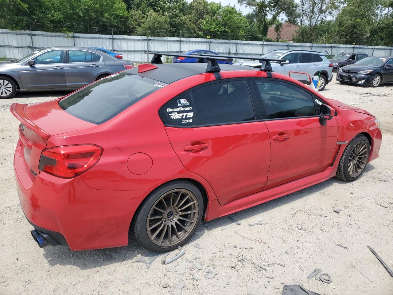 JF1VA1B61H9807134 2017 Subaru Wrx