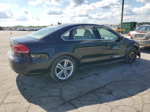 1VWBM7A3XDC010857 2013 Volkswagen Passat Se