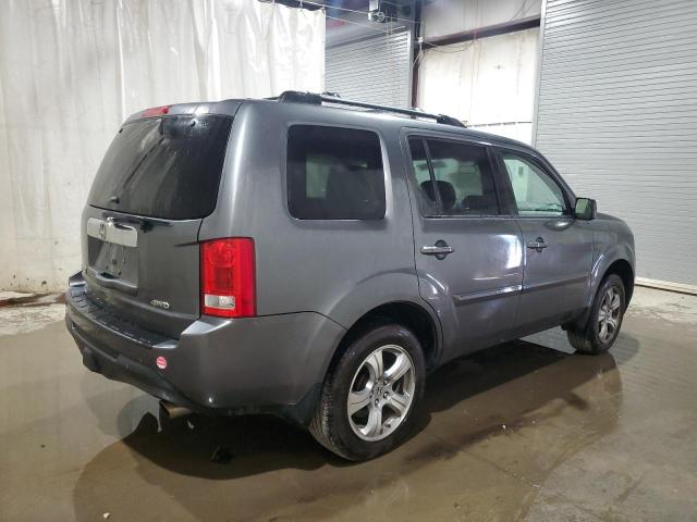 2013 Honda Pilot Ex VIN: 5FNYF4H4XDB067468 Lot: 57398944