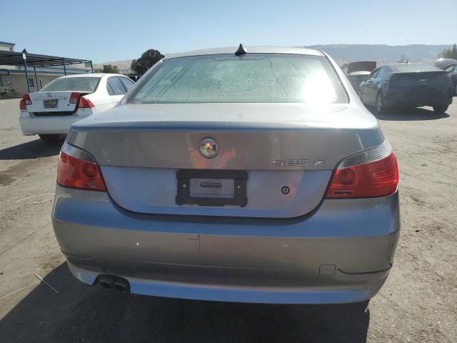 2006 BMW 525 Xi VIN: WBANF33556CS37035 Lot: 58433944