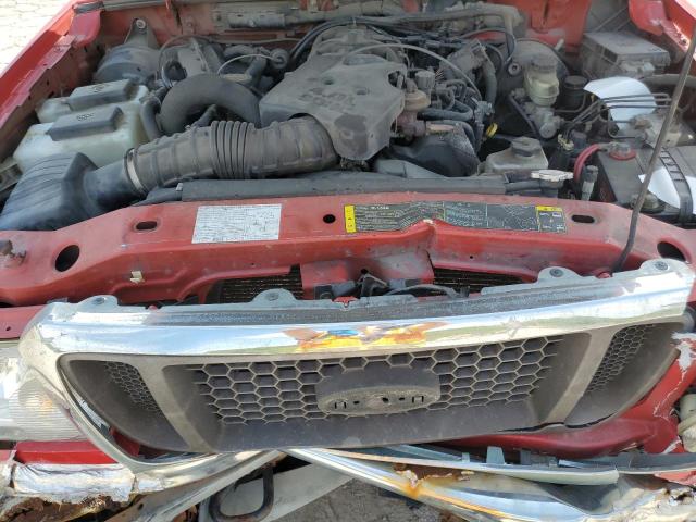2004 Ford Ranger Super Cab VIN: 1FTZR15E54TA07831 Lot: 59205454