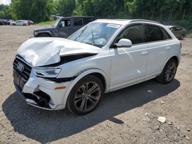 2016 Audi Q3 Premium Plus VIN: WA1EFCFS2GR022175 Lot: 60400004