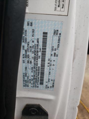 2006 Ford Econoline E250 Van VIN: 1FTNE24L76DB18958 Lot: 57334574